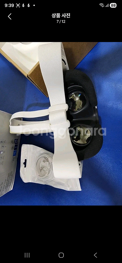 메타 퀘스트3 512GB VR 헤드셋 게임 가득--6