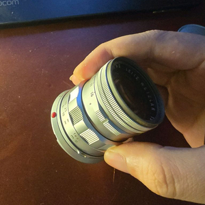 라이카 주미크론 리지드 50mm