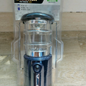 미개봉 하토르 버먼트 LED캠핑등 KVR-052