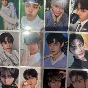 제베원 포카 팝니다 이미지