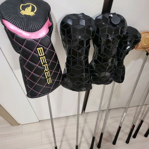 미즈노 에필 여성 입문용 골프채 세트