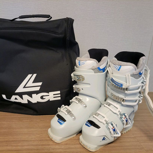 랑게 스키부츠 225mm, 부츠가방, ICE고글, K2헬멧, 로이쉬 장갑 이미지