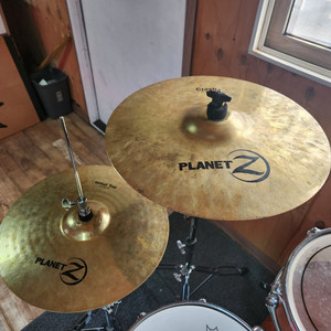 [거래완료]Mapex(마팩스)드럼 + Zildjian(질전) 심벌셋 팝니다.