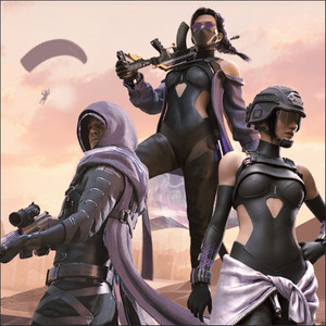 배그 스킨코드:PGC 2022 번들 이미지