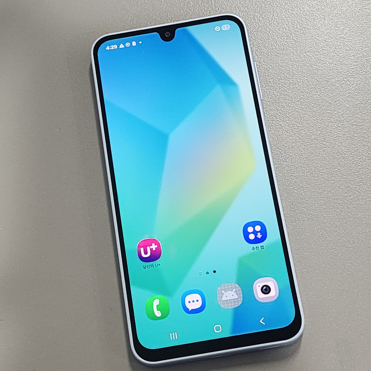 *16만* 갤럭시 A16 그레이 128GB 25년 1월개통 하자XXX 신폰급 판매합니다 이미지