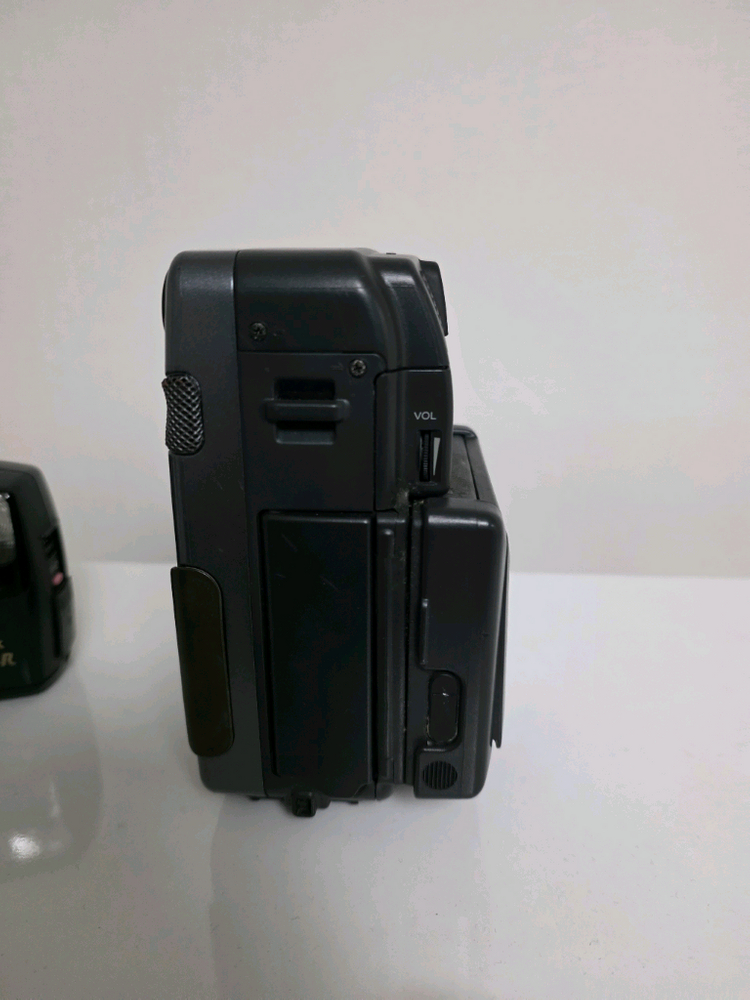 레트로 SONY 소니 핸디캠 8mm CCD-SC5 캠코더 판매 이미지