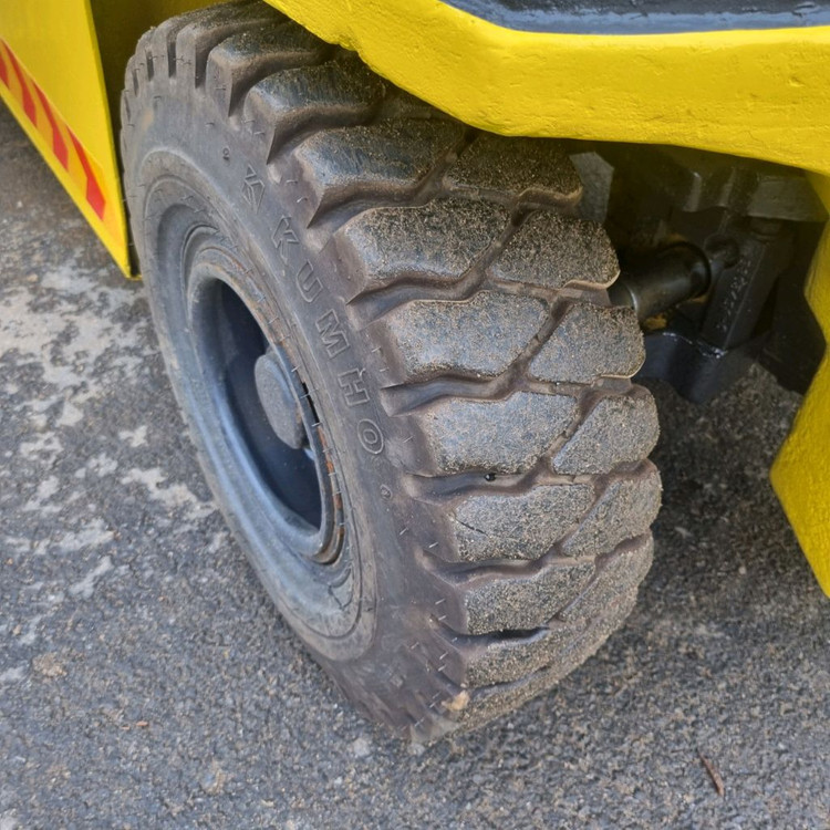 두산 2.5톤 디젤중고지게차--5