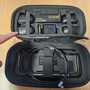 닌텐도스위치 플렌보 G케이스 풀셋