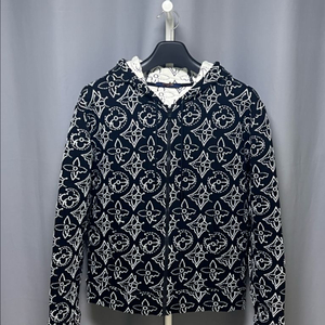 [정품] 백화점판 / L 루이비통 플라워 모노그램 후드집업