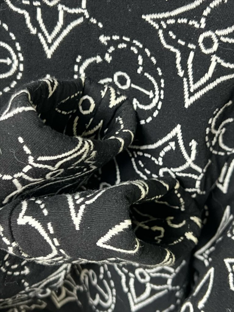 [정품] 백화점판 / L 루이비통 플라워 모노그램 후드집업--2