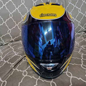 ICON 아이콘 풀페이스 헬맷 새제품 헬멧 핼멧 핼맷 이미지