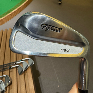 후지모토 FT-2 MB-X 머슬백 아이언 판매