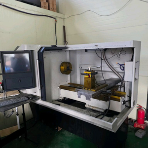 휠 CNC 전시시연품 이미지