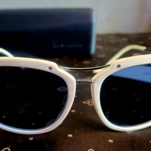 [미사용 새상품] Jil Sander-질샌더 화이트 선