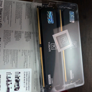 팀그룹 램 ddr5 64gb 64기가 cl46 5600