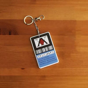 헌터x헌터 헌터라이센스 카드케이스 이미지