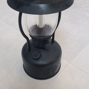 스타벅스 서머나이트 싱잉랜턴 블랙