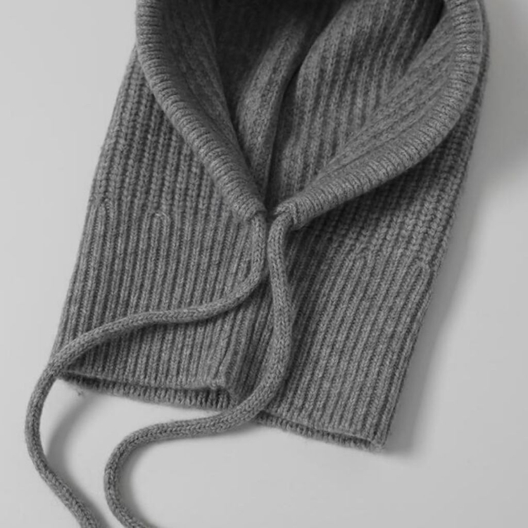 11AM/ 브린 바라클라바(스카이블루, 새상품)--3