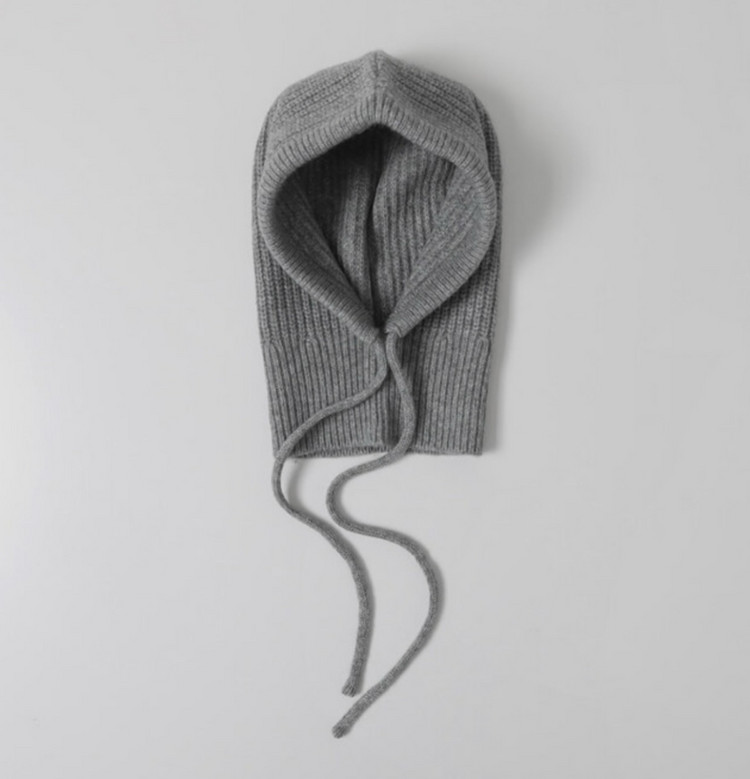 11AM/ 브린 바라클라바(스카이블루, 새상품)--5