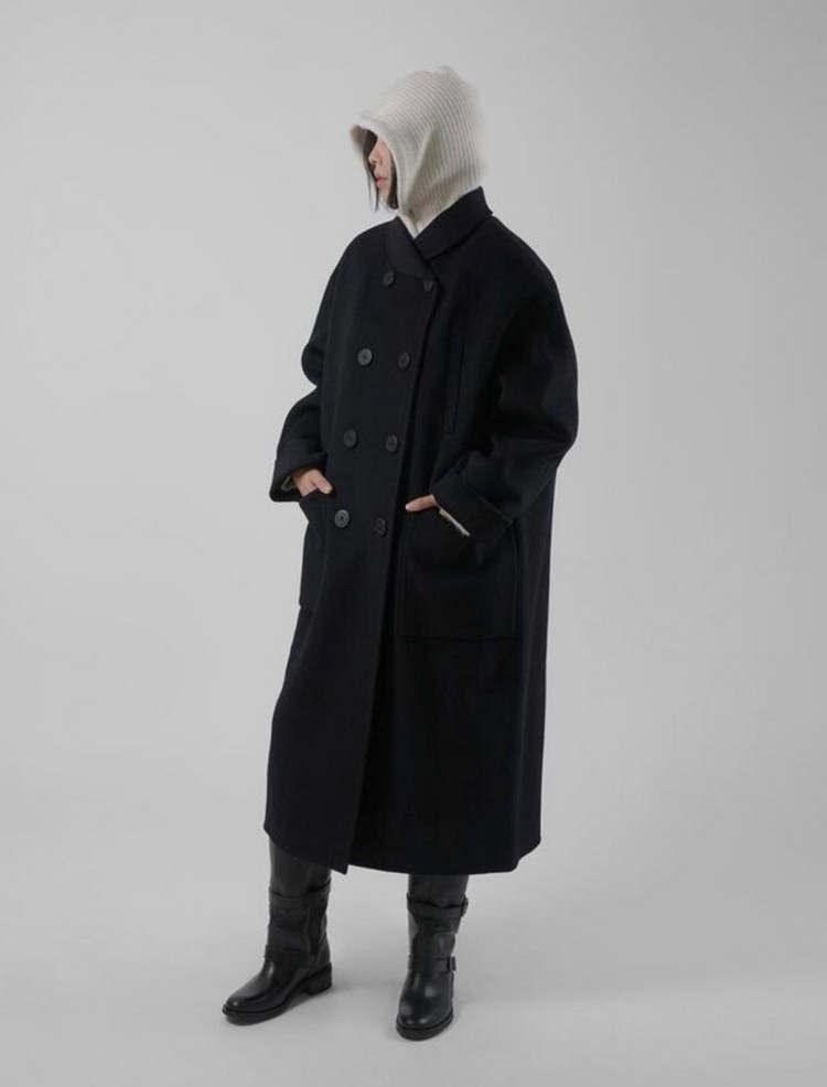 11AM/ 브린 바라클라바(스카이블루, 새상품)--7