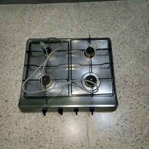 린나이 4구 가스렌지입니다