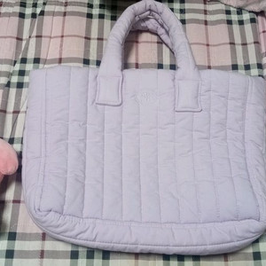 시엔느 패딩백 누빔백 상태우수