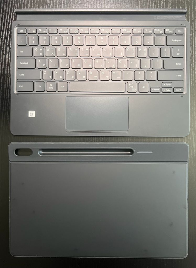 갤럭시탭S7 플러스 256G LTE 풀박스 팝니다--7