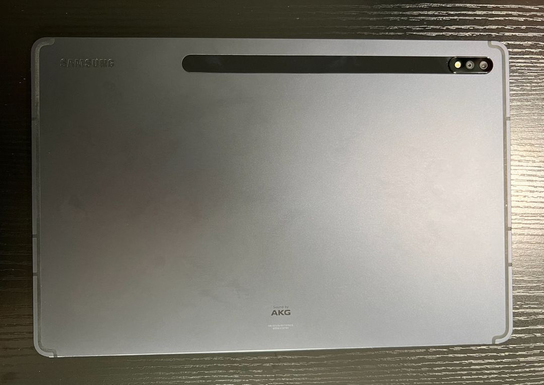 갤럭시탭S7 플러스 256G LTE 풀박스 팔아요--3