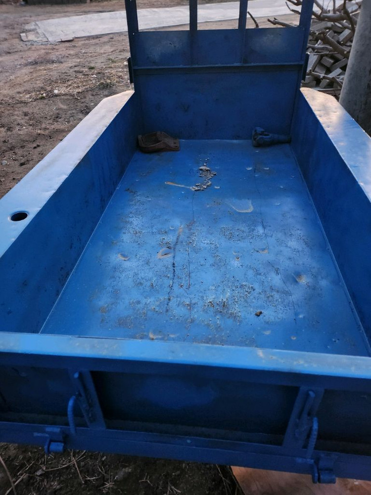 경운기추레라--2