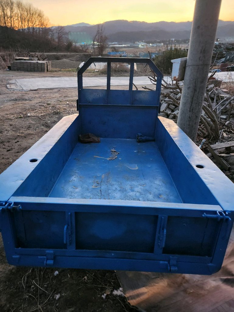 경운기추레라--3