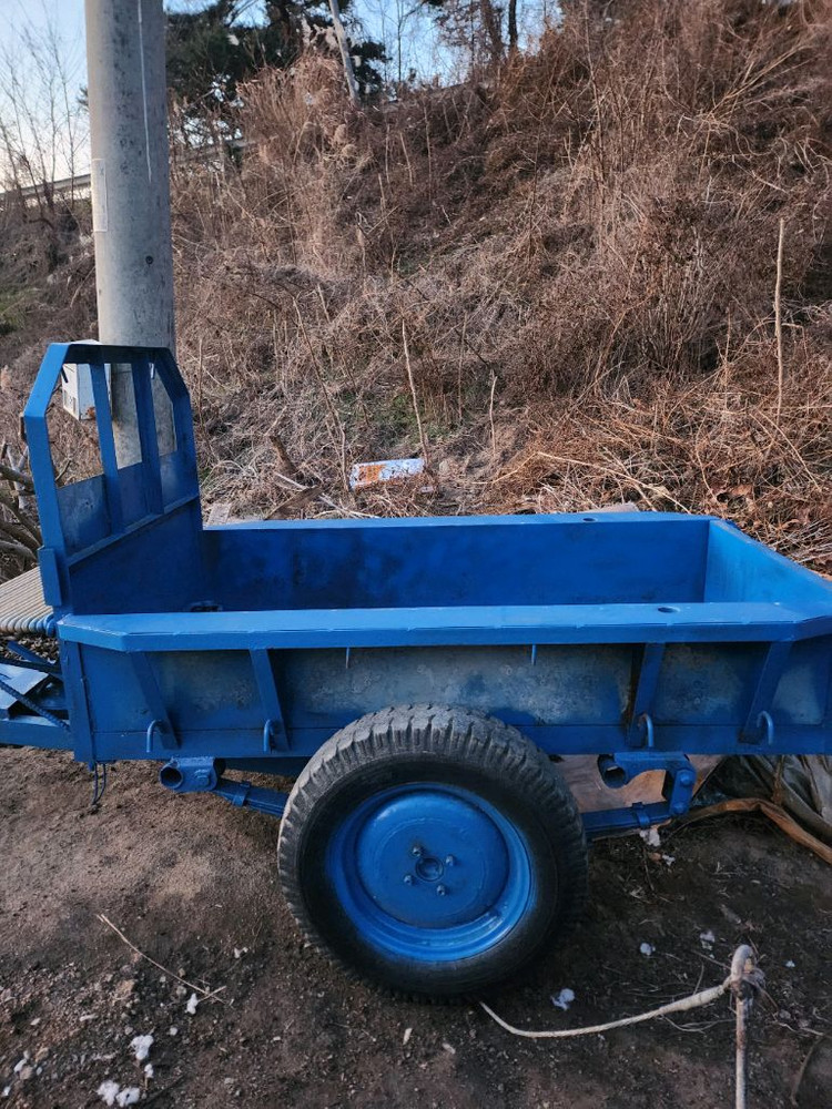 경운기추레라--5