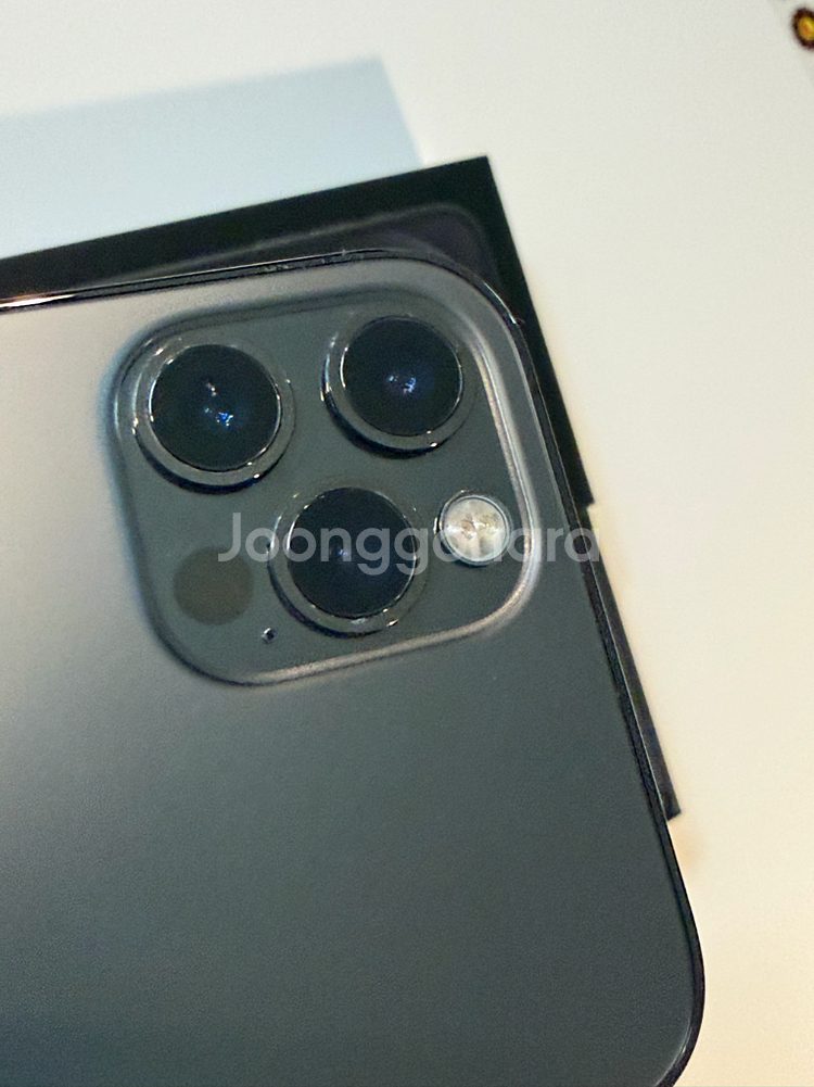 아이폰12 프로 128GB 그래파이트--1