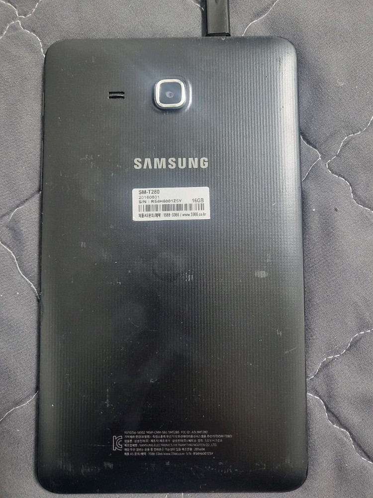 구형기기) 삼성 갤럭시탭 A7.0 2016 판매합니다--1