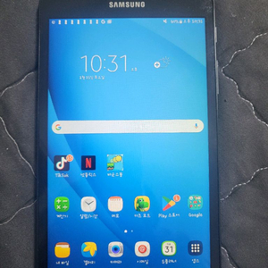 구형기기) 삼성 갤럭시탭 A 7.0 2016