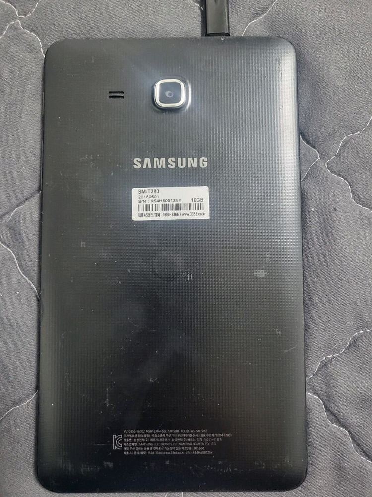 구형기기) 삼성 갤럭시탭 A 7.0 2016--1