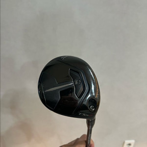 아쿠쉬정품) 타이틀리스트 TSR2 5번 우드 특주 벤투스블랙 골프