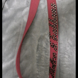 남성 돌체앤가바나 스터드 벨트