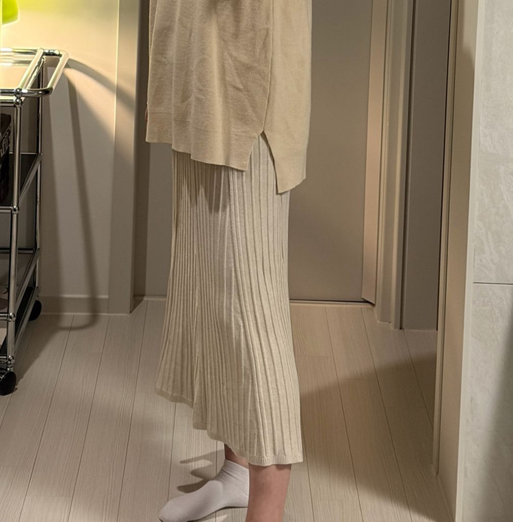 니트 투피스 3종 일괄 (새상품)--6