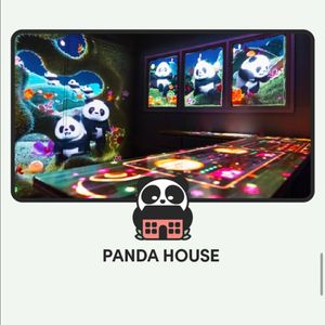 [안성스타필드]글로우사파리 입장권 판다100 미디어아트 전시