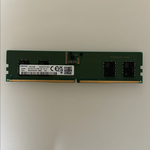 삼성 DDR5 5600 8GB