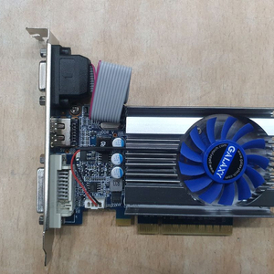 미사용급 GT 630 1GB 그래픽카드 이미지