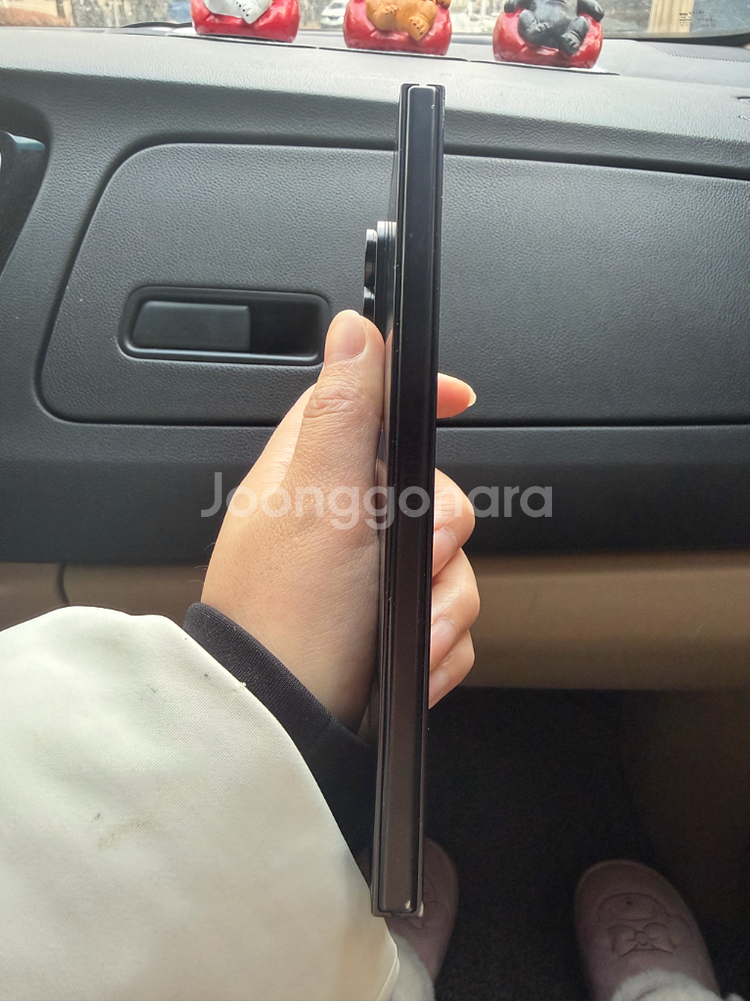 갤럭시Z폴드7 512GB 팝니다--4