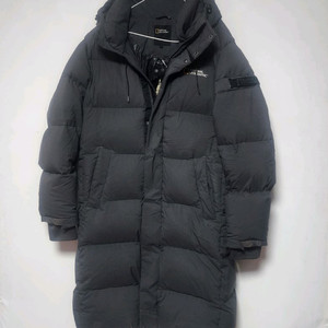 쪼리샵 내셔널지오그래픽 덕다운 롱패딩 100 이미지