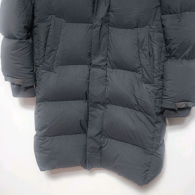 쪼리샵 내셔널지오그래픽 덕다운 롱패딩 100 이미지