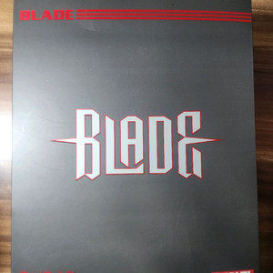 메즈코 블레이드 팝니다. 1/12액션피규어