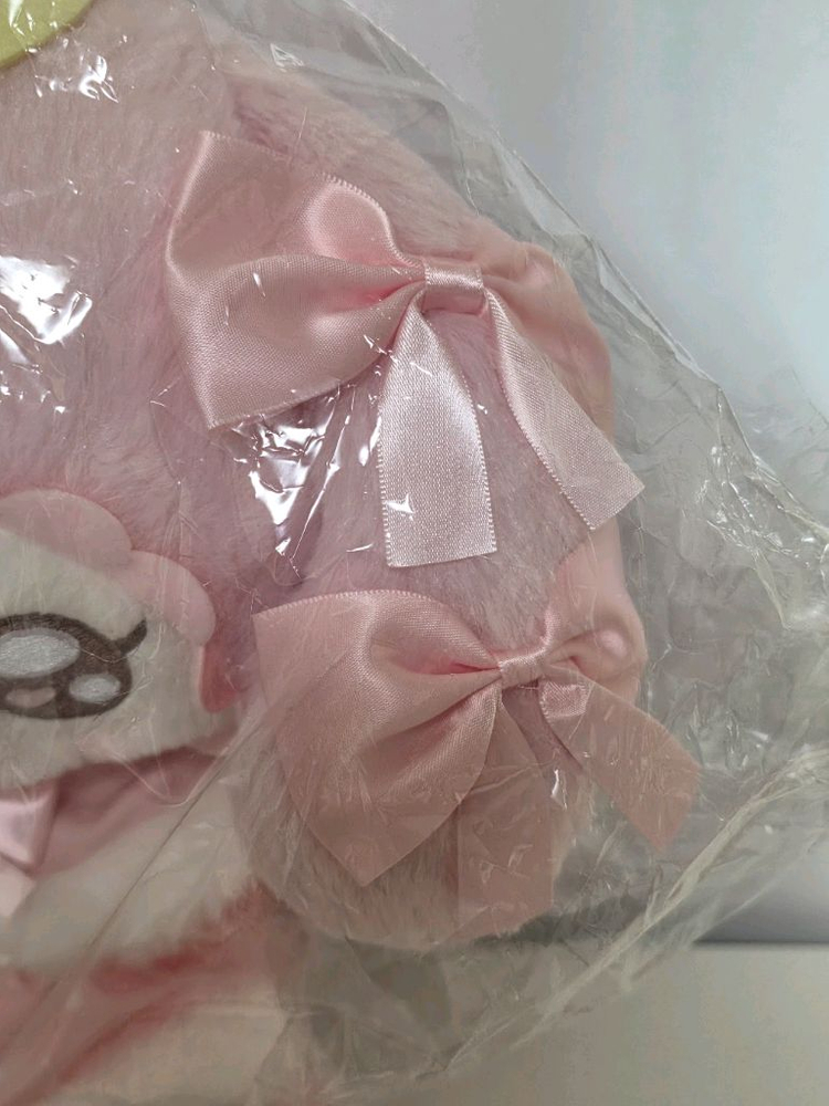 [산리오] 마이멜로디 천사악마 시리즈 대형 누이 인형 담요 이미지