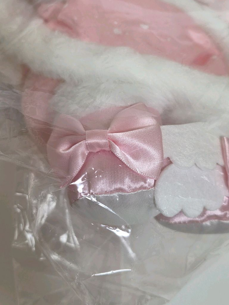 [산리오] 마이멜로디 천사악마 시리즈 대형 누이 인형 담요 이미지