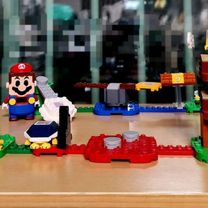 레고 슈퍼마리오 스타터팩