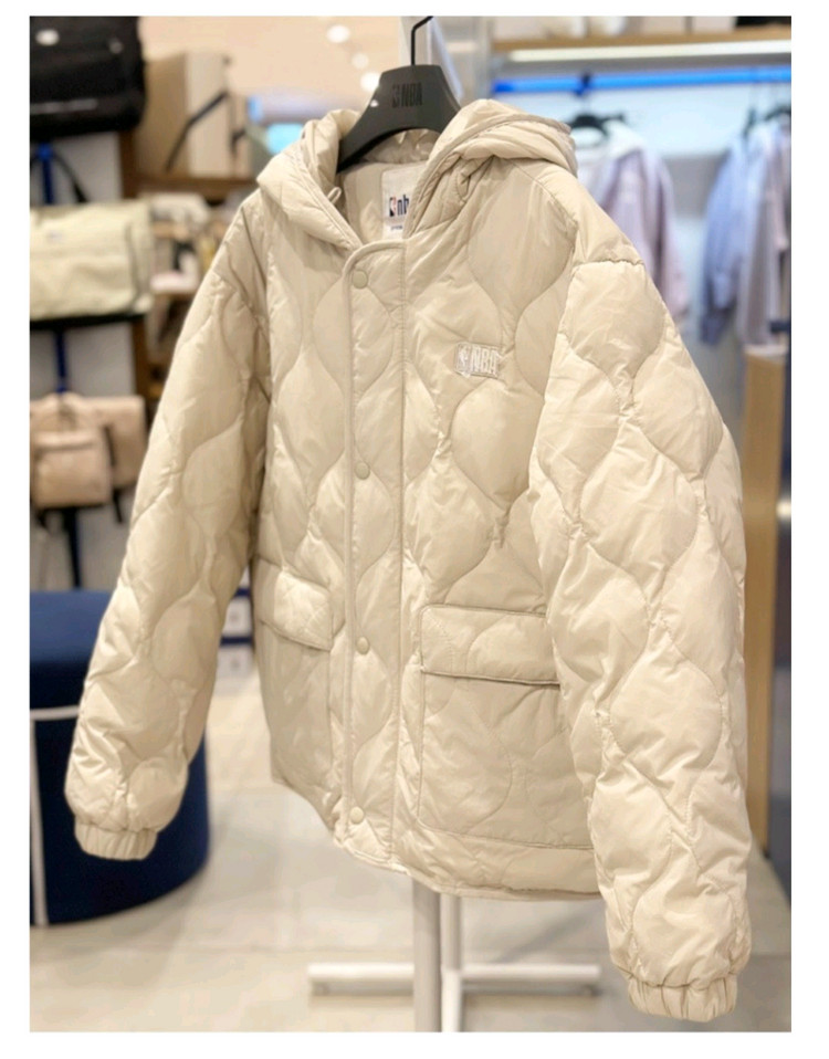 덕다운패딩 (거의새옷)--1