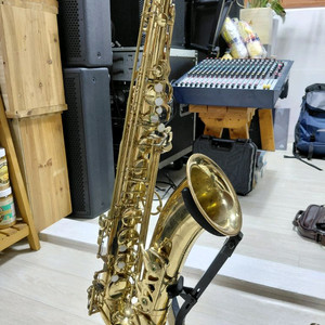 야나기사와 T-50 테너색소폰